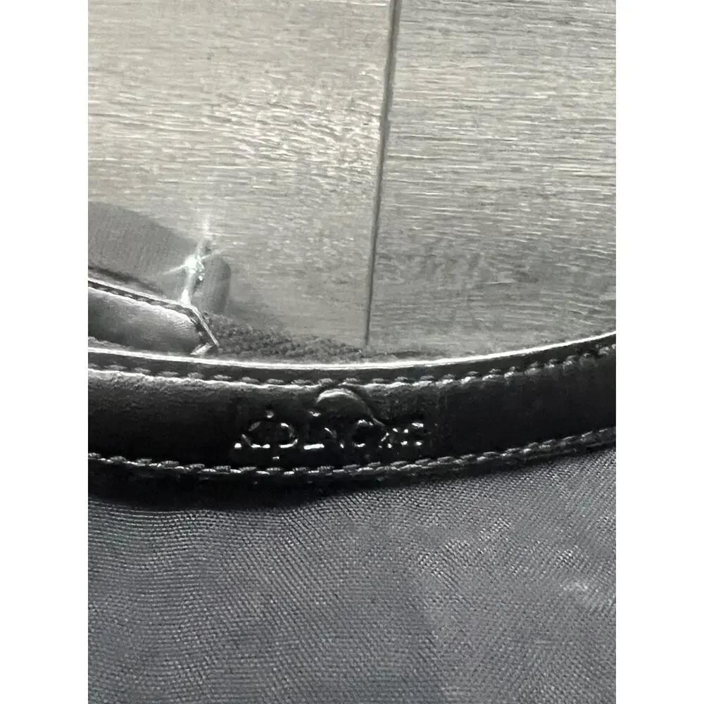 Kipling Adara Black Tote large Shoulder Bag with Crossbody Strap large B000751